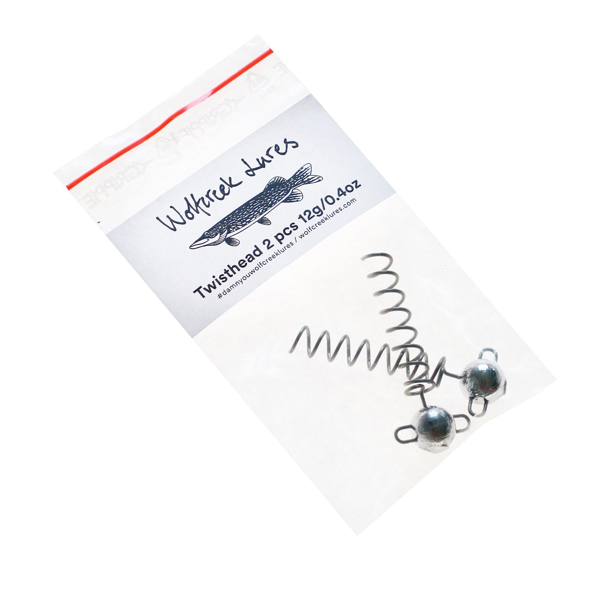 Twisthead 2-pack 12g - 2