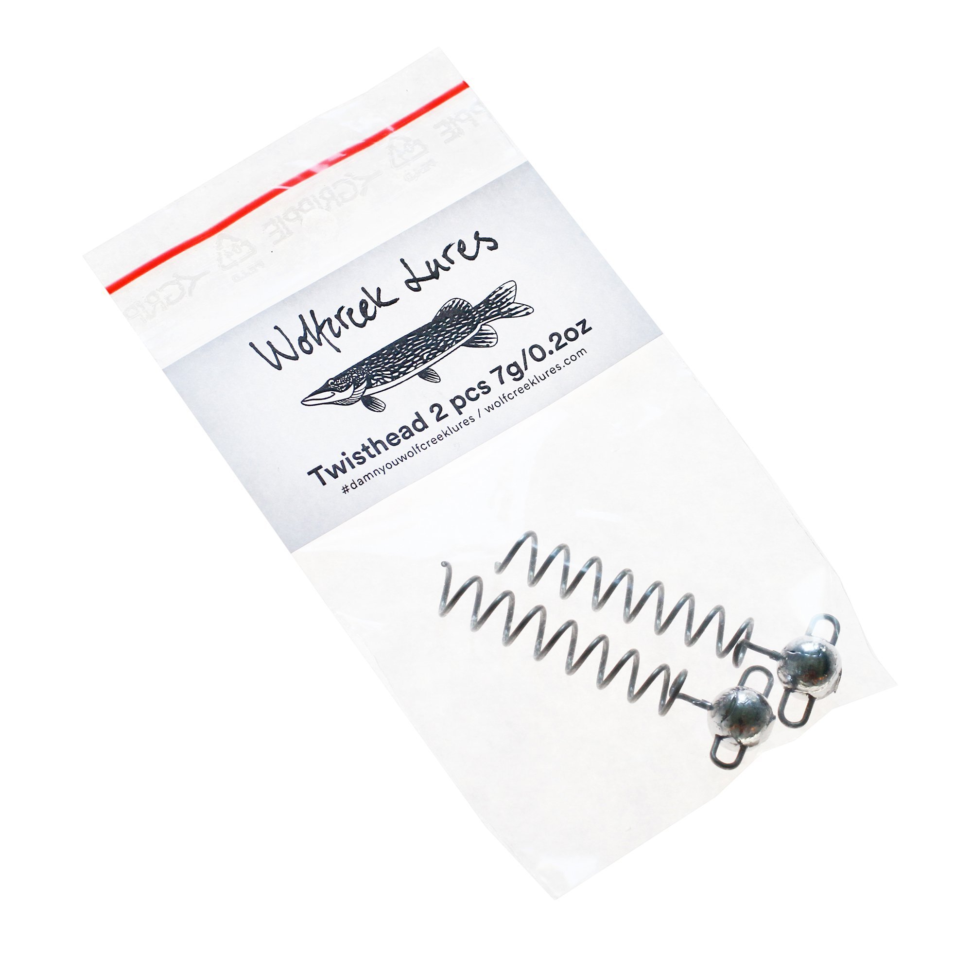 Twisthead 2-pack 7g - 2