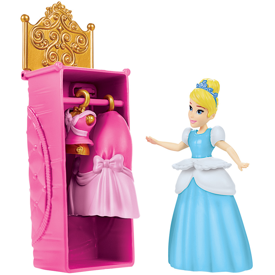 Disney Princess Cinderellas suprice play set - 4