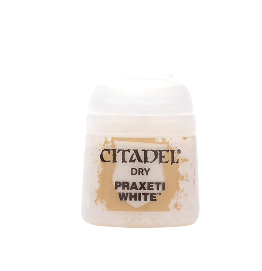 Citadel 23-04 Praxeti White