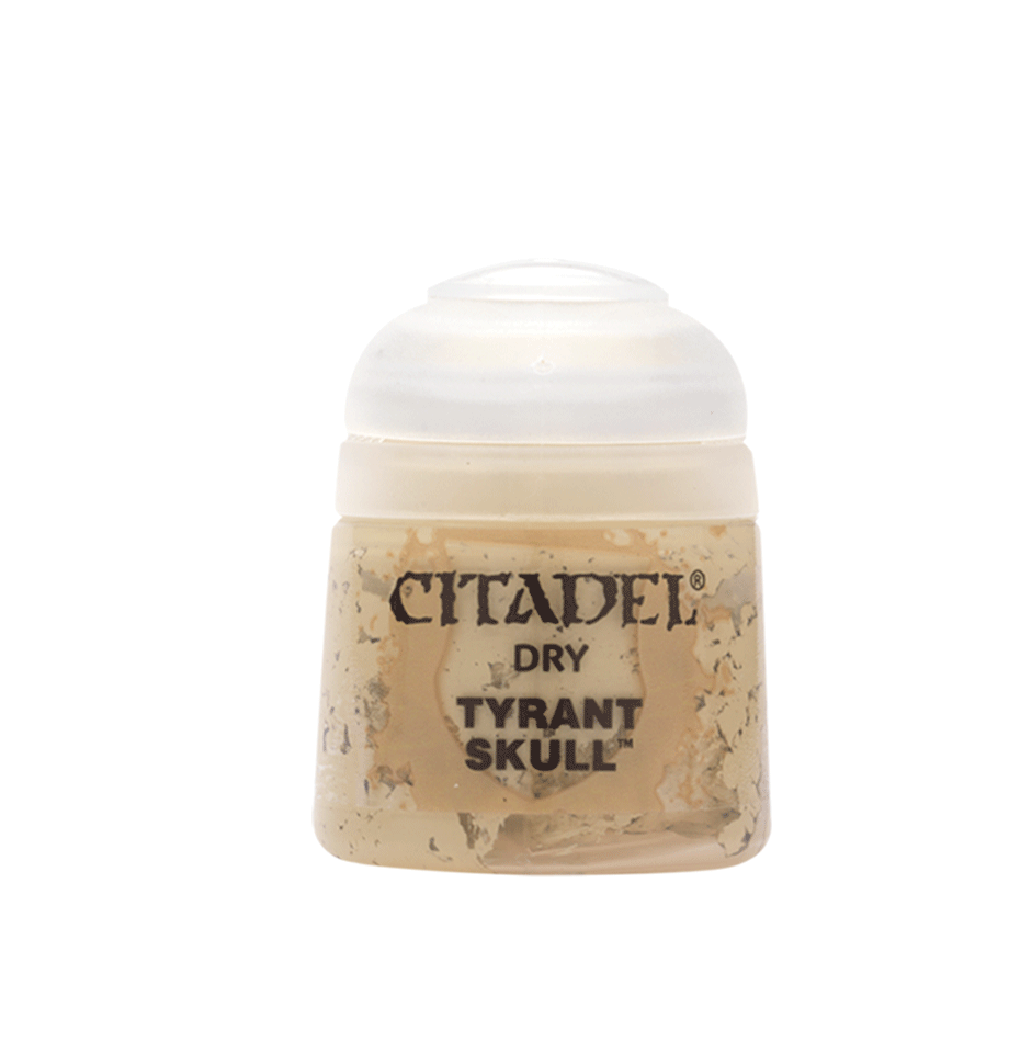 Citadel 23-10 Tyrant Skull