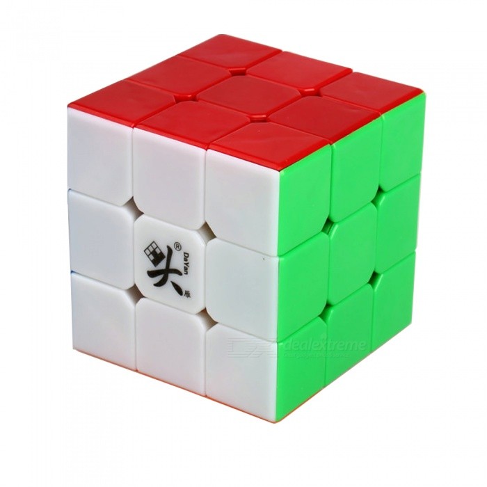 DaYan Teng Yun 3x3x3 M Stickerless