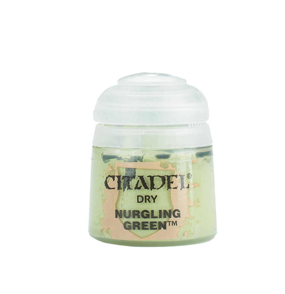 Citadel 23-25 Nurgling Green