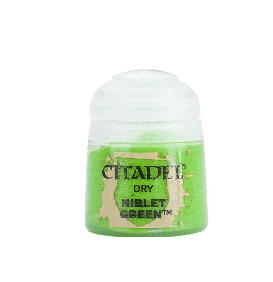 Citadel 23-24 Niblet Green