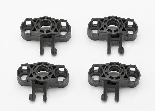 Traxxas 7034 Axle carriers, left & right (2 each)