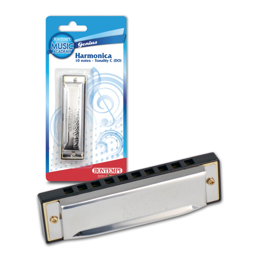 Bontempi 2024 classic harmonica