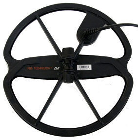 Minelab 11"  FBS DD Coil