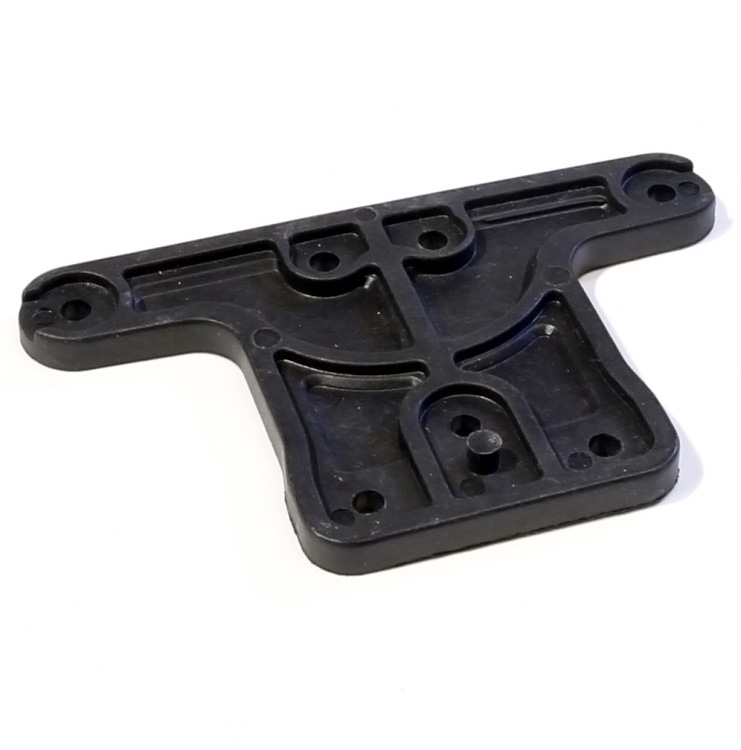Right 60009 Front Top Plate 1/8
