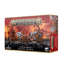 Warhammer 83-10 Chaos Spawn