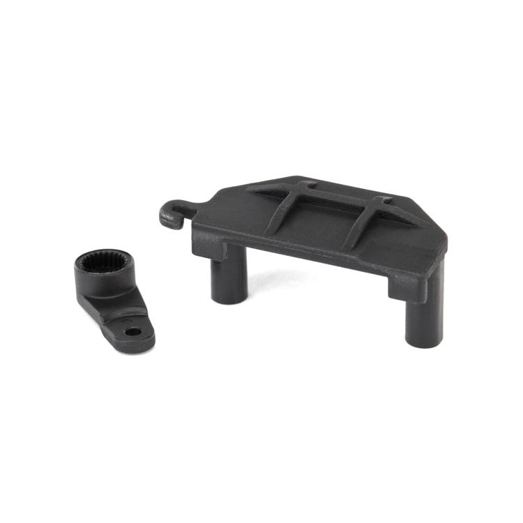 Traxxas 7529 Servo mount/ servo horn
