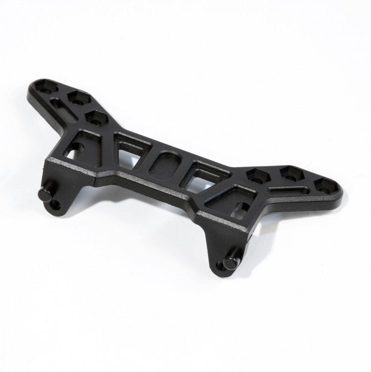 Right 02064 Rear body post plate 1/10