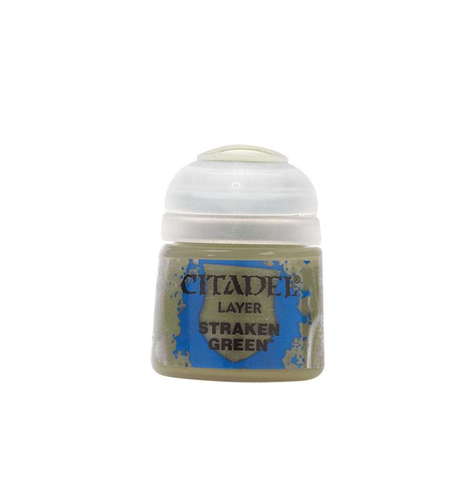 Citadel 22-28 Straken Green12ml