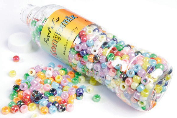 Pearl 'n Fun Metallic mix 270g