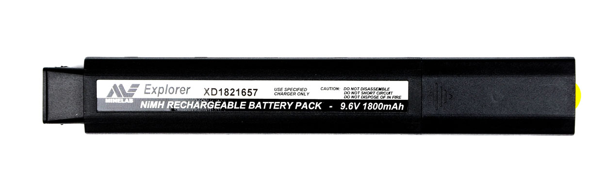 Minelab 1800 Nimh Battery
