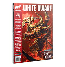 Warhammer White Dwarf 482