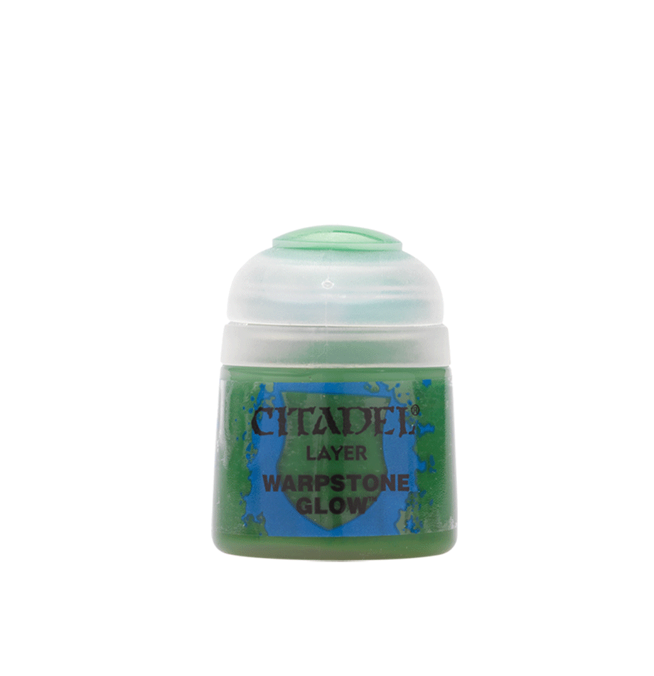 Citadel 22-23 Warpstone Glow 12ml