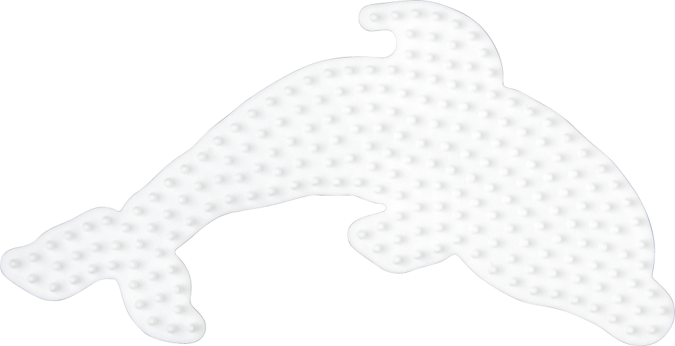 Hama 300-09 Dolphin (white/blue)