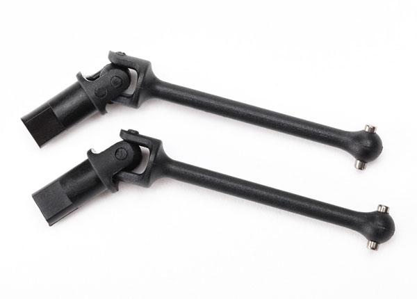 Traxxas 7650 Driveshaft assembly, front /rear (2)