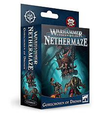 Warhammer Underworlds: Nethermaze – Gorechosen of Dromm