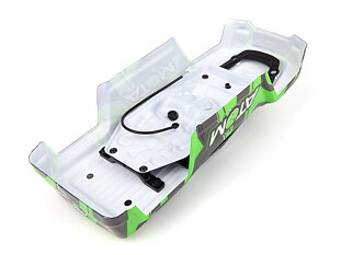 Maverick mv150570 - Assembled AT1 Bodyshell (red)