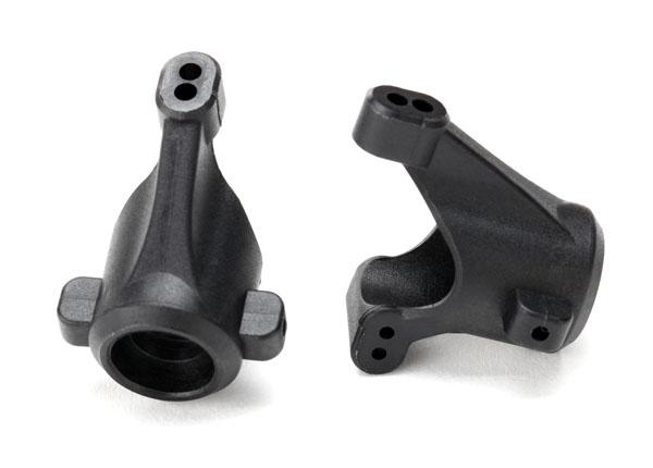 Traxxas 7552x Carriers, stub axle (2)