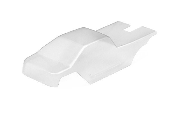 Hpi 116026 q32 D8t tessmann edition body (clear)