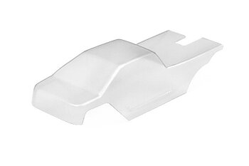 Hpi 116026 q32 D8t tessmann edition body (clear)