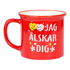 Jag älskar dig muki