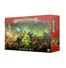 Warhammer 80-19 Age of Sigmar: Starter Set