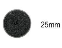 Warhammer Citadel 25mm Round Base