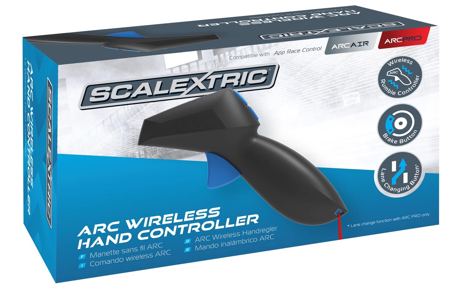 Scalextric C8438 ARC Air/Pro Wireless hand controller