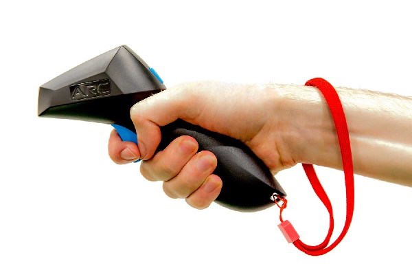Scalextric C8438 ARC Air/Pro Wireless hand controller - 4