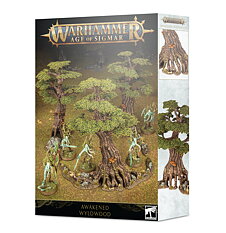 Warhammer 92-21 Sylvaneth - Awakened Wyldwood