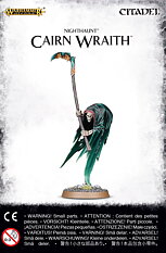 Warhammer 91-32 Age of sigmar nighthaunt Cairn Wraith
