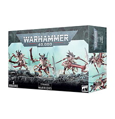 Warhammer 51-18 Tyranids: Warriors