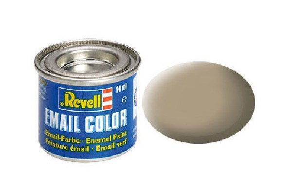 Revell 89 Matt Beige