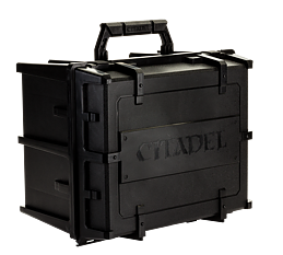 Warhammer 60-38 Citadel Battle Figure Case