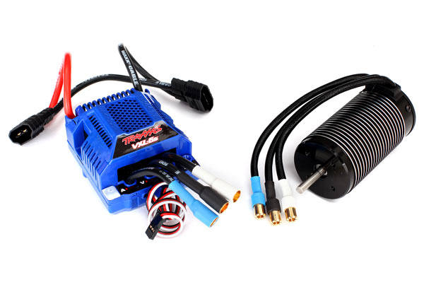Traxxas 3480 Velineon VXL-6s Brushless Power System (Telemetry)