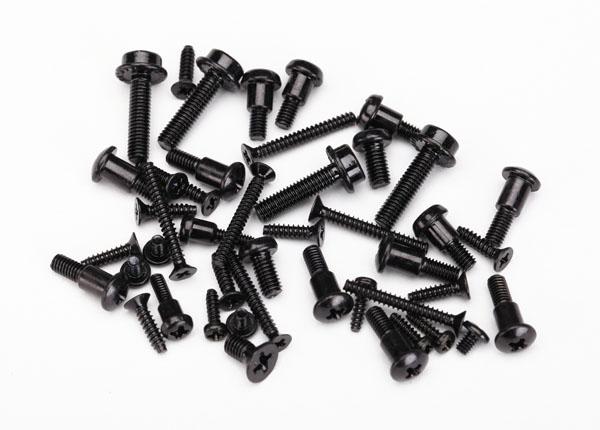 Traxxas 7543x Screw set, complete