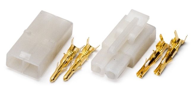 Dynomax b9533 Tamiya plug 1 pair