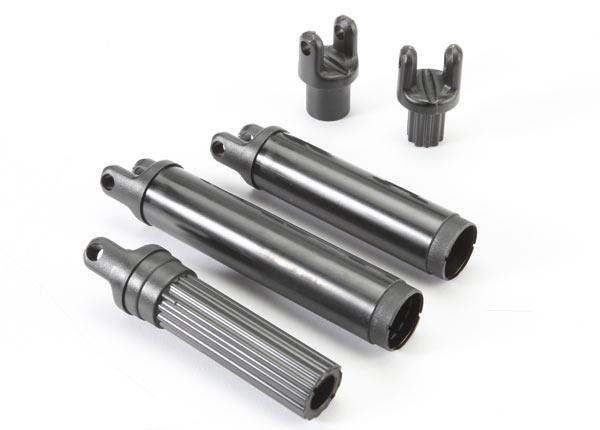 Traxxas 5650 Half shafts, center