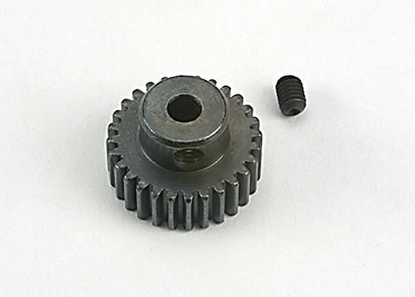 Traxxas 4728 Gear, pinion 28t (48-pitch)/ set screw