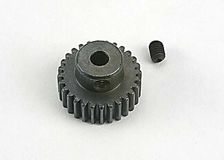 Traxxas 4728 Gear, pinion 28t (48-pitch)/ set screw