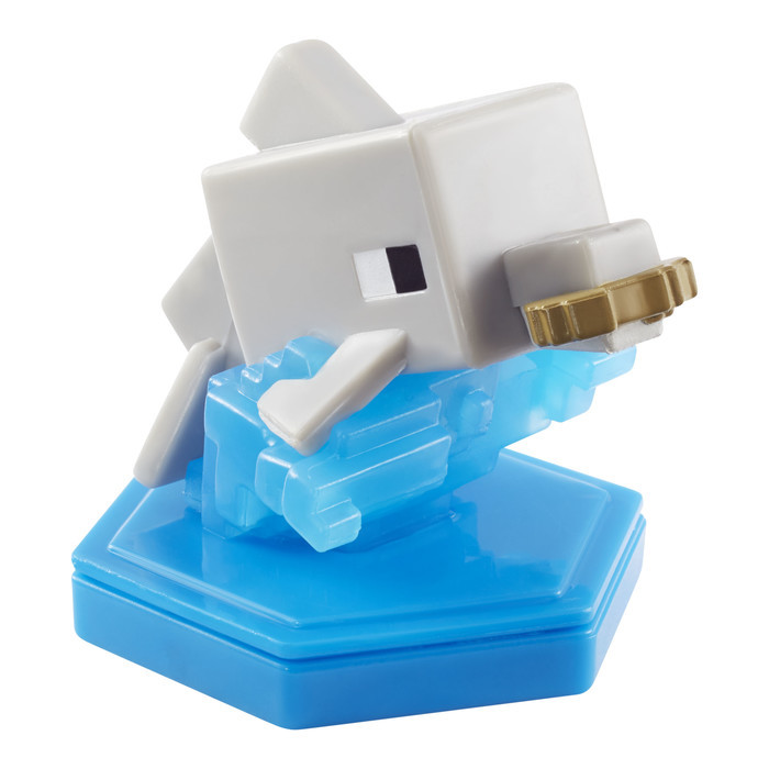 Minecraft GKT35 Earth boost mini figures asst.