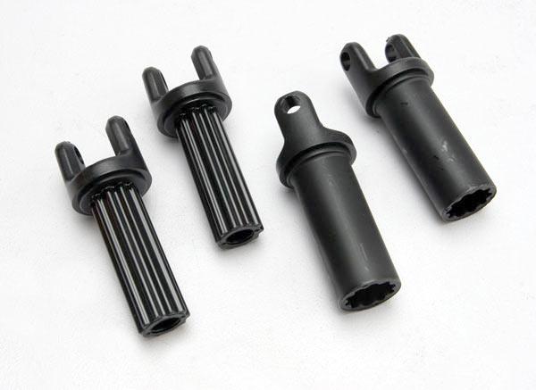 Traxxas 5456 Half shafts, center front