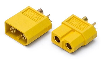Dynomax b9567 XT60 plug 1 pair