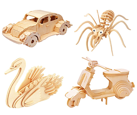 3D Puzzle
