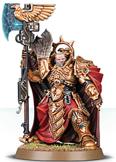 Adeptus Custodes