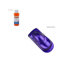 Airbrush colors for RC bodies