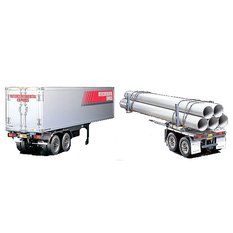Truck trailers